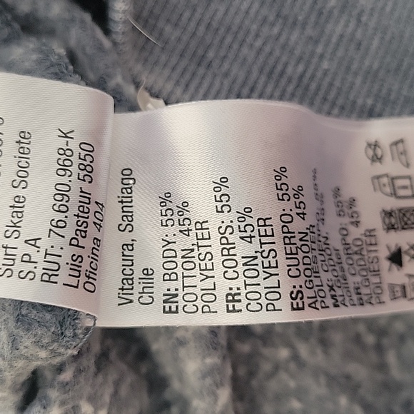 Roxy "Take on the World B" hoodie - Picture 11 of 12